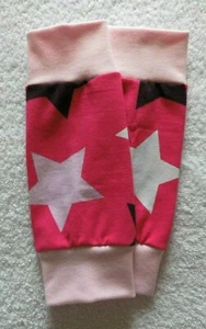  Stulpen ♥  Beinstulpen ♥ für Mädchen  ♥  Megastars ♥ Handmade - Bild 1 von 1