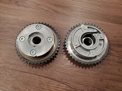 1X Escape CVVT 243702T000 Original OEM 243702T000 Para Hyundai Sonata Santa Fe Kia Optima Foto 1 de 4