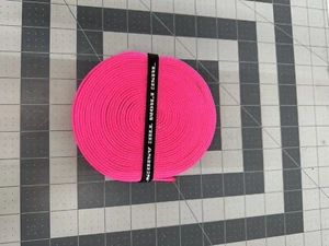 Job Town Tools Firefighting Pink Nylon Webbing - Picture 1 of 3