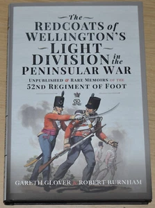 WELLINGTONS REDCOATS PENINSULA WAR Napoleonic History NEW British Army Spain - Imagen 1 de 1