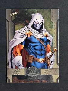 31 Taskmaster 2024 Avengers Marvel Metal Universe Skybox Upper Deck - Picture 1 of 2