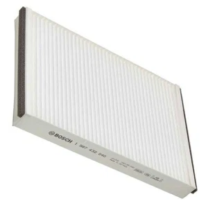 Filtro de cabina de polen Bosch para Vauxhall Astra MK V H Opel 1.3 1.4 1.6 1.7 1.9 2.0 - Imagen 1 de 2