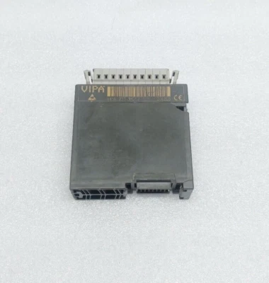 VIPA 231-1BD52 SM 231 ANALOG INPUT MODULE SM 231 AI 4X16BIT USED VIPA 231 1BD52 - Image 1 of 4