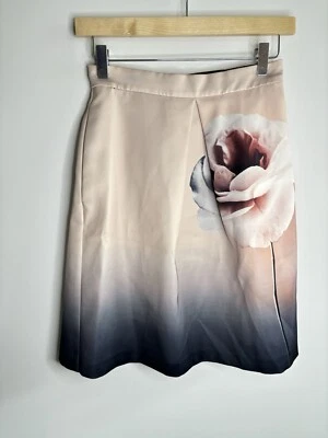 Coast Floral Skirt Wedding Occasions Size 6 - Image 1 of 4
