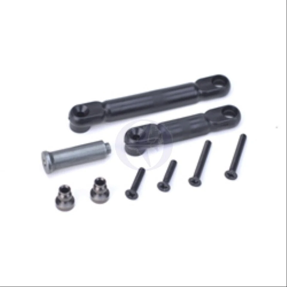 PD7385 Thunder Tiger hintere Chassisstrebe 6198 TRA^ - Bild 1 von 1