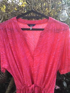 Ladies Joules sz12 midi dress. Unworn. - Picture 1 of 8