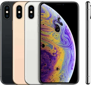 Apple iPhone XS Max - 64GB 256GB 512GB Variants - Extra 15% OFF - VERY GOOD - Picture 1 of 4