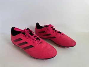 Adidas Fußball Stollen Goletto VIII FG J Mädchen Jugend Schuhe rosa Größe 5,5 - Bild 1 von 8