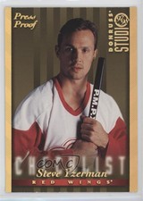 1997-98 Donruss Studio Gold Press Proof /250 Steve Yzerman #106 HOF