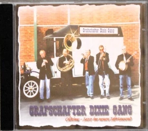 Grafschafter Dixie Gang - Oldtime - Jazz in neuen Jahrtausend (CD) (NT 20213) - Bild 1 von 2