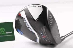 Cobra Aerojet Driver / 10.5 Degree / Regular Flex Helium Nanocore 5 Shaft - Picture 1 of 8