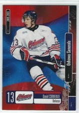 2008-09 Oshawa Generals (OHL) David Corrente