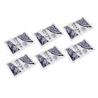 6x Disposable Ice Pack Muscle Strains Sprains Swelling Relief Cold Compress HR6