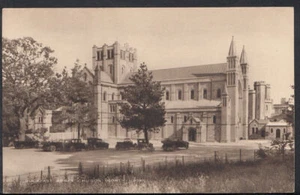 Devon Postkarte - Buckfast Abbey Kirche - Nordansicht RS2551 - Bild 1 von 2