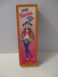 New Sealed Collectors Edition Barbie Doll Kraft Treasures Mailaway 1992 - Picture 1 of 4