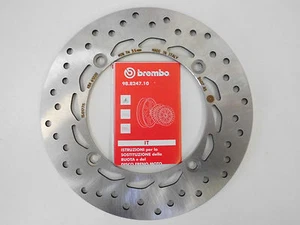 Brembo Bremsscheibe Bremse vorne Honda CB 450 S NX 650 Dominator XR 650 L - Picture 1 of 1