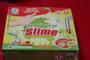 Science4you The Science of Slime ***Brand New & Sealed*** - Picture 1 of 3