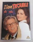 Dvd - I Love Trouble Dvd 1-Disc Julia Roberts Nick Nolte Pal Uk R2