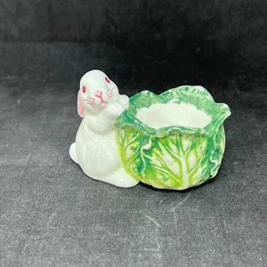 Shafford Rabbit Patch Egg Cup - Picture 1 of 7