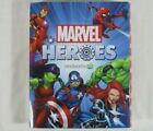 Woolworths Marvel Heroes Discs Missing 1 Disc In Case Folder Preowned