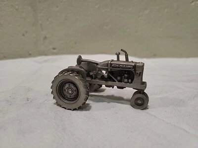 Speccast Pewter 1/43 Allis Chalmers Wd45 Farm Tractor - Image 1 of 4