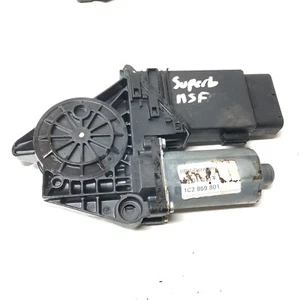 SKODA SUPERB MK1 2.5 TDI WINDOW MOTOR FRONT LEFT PASSENGER SIDE NSF 2006 - 2008 - Picture 1 of 2