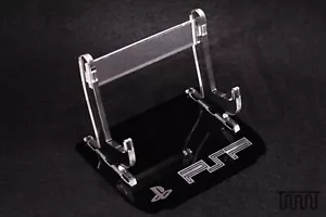 Acryl Display Ständer für Handheld-Konsole Sony PlayStation tragbare PSP - Bild 1 von 1
