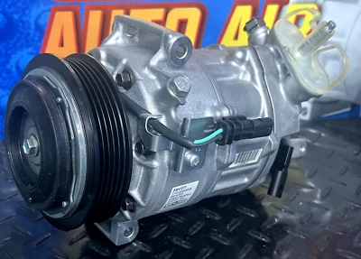 NEM O.E.M A/C COMPRESSOR FITS CHEVROLET MALIBU 2016-23 1.5L TURBOCHARGED 168361 - Image 1 of 4