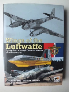 Wings of the Luftwaffe: Flying the Captured German Aircraft of World War II - Imagen 1 de 5