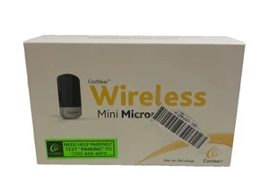 Cochlear Wireless Mini Microphone 94781 (NOB) - Picture 1 of 8