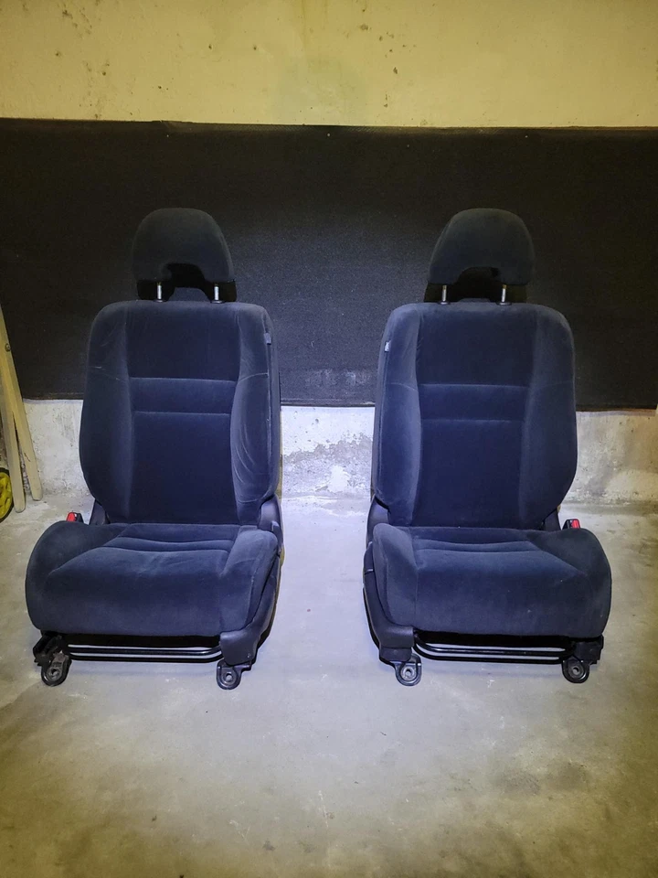 Asientos delanteros Honda Civic - Par OEM (2006-2011) Foto 1 de 4
