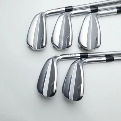 Used Ping i530 Iron Set / 7 - PW + GW / Lite Flex - Image 1 of 4