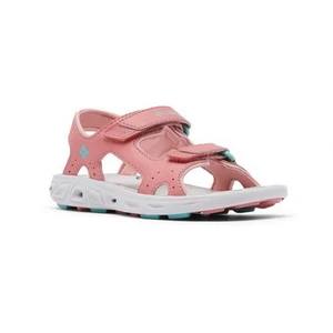 Columbia Techsun Vent Toddler Water Sandals, Salmon Pink Size 6 NIB NEW - Picture 1 of 8
