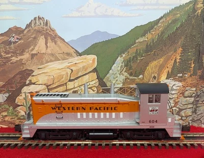 ATLAS O WESTERN PACIFIC EMD SW9 6130-2 - Image 1 of 4