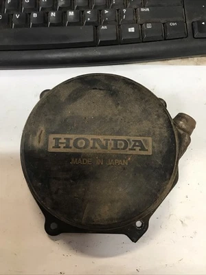 Honda TRX 200 SX 1986 только корпус стартера с отдачей/вытягиванием и пружина - Изображение 1 из 3