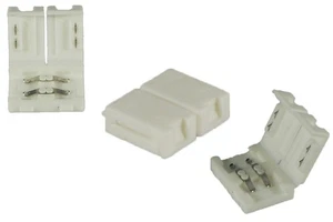 Conector Rápido Conector Adaptador Conector Para Tiras De LED Strip Clip - Imagen 1 de 4