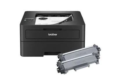 Brother HL-L2460DWXL Desktop Wired Laser Printer Monochrome - Image 1 of 2