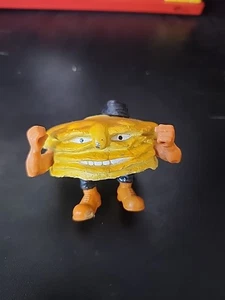 Food Fighters Short Stack Actionfigur Vintage 1988 Mattel Maple Pancakes - Bild 1 von 6