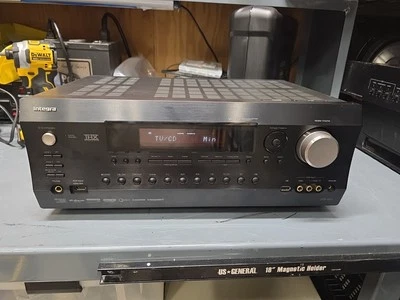 Integra DTR-30.4 (B) 7.2 Channel Network A/V Stereo Receiver Refurbished - Image 1 of 4