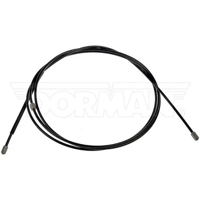 Cable de freno de estacionamiento Dorman C92454 para modelos seleccionados de Chevrolet GMC Pontiac 68-72 Foto 1 de 4