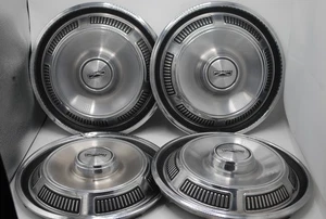FORD 1969-1971 FAIRLANE, FALCON. TORINO HUBCAPS 14'' - Picture 1 of 8