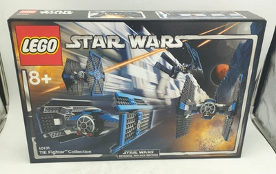 LEGO 10131 TIE Fighter Collection SEALED MIB NEU Star Wars Vintage UCS - Bild 1 von 4