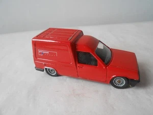 SOLIDO RENAULT EXPRESS. Poste Pays-Bas. Post TT Miniature 1/43 Made in France - Picture 1 of 8