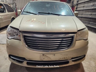 Chrome Grille Upper Fits 11-16 TOWN & COUNTRY 1295432 - Image 1 of 4