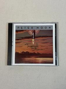 Peter Moon Tropical Storm CD 1991 - Bild 1 von 3