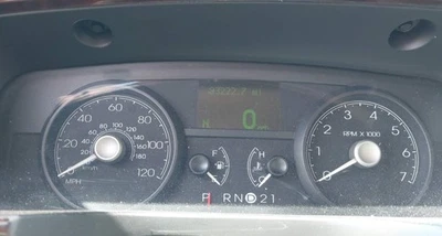 2009-2011 Town Car OE Speedometer Gauge Cluster 93K Miles Lincoln - Image 1 of 4