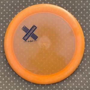 Discmania C-Line PD2 172g Innova Made 7/10 Champion Penned Run X Out Bubble Rim - Picture 1 of 2