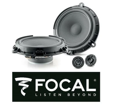 Focal ISFORD165 Inside Altoparlante 2 Vie 16.5cm Ford Transit Custom 2012-2020 - Immagine 1 di 4