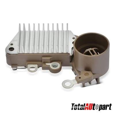 Regulador de alternador para Chevrolet Sprint Daihatsu Geo Pontiac Suzuki 14,5 voltios Foto 1 de 4