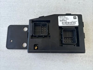 2007 2008 Chevy Colorado GMC Canyon Hummer H3 BCM Body Control Module 25816710 - Picture 1 of 4